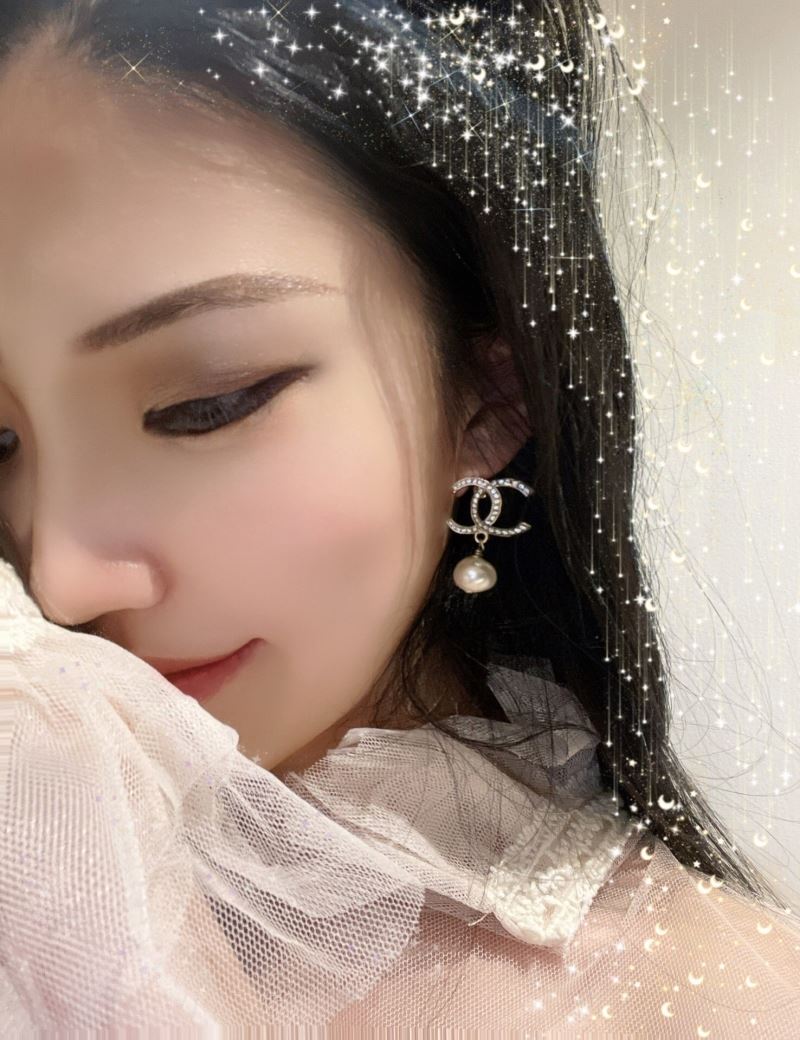 Chanel Earrings